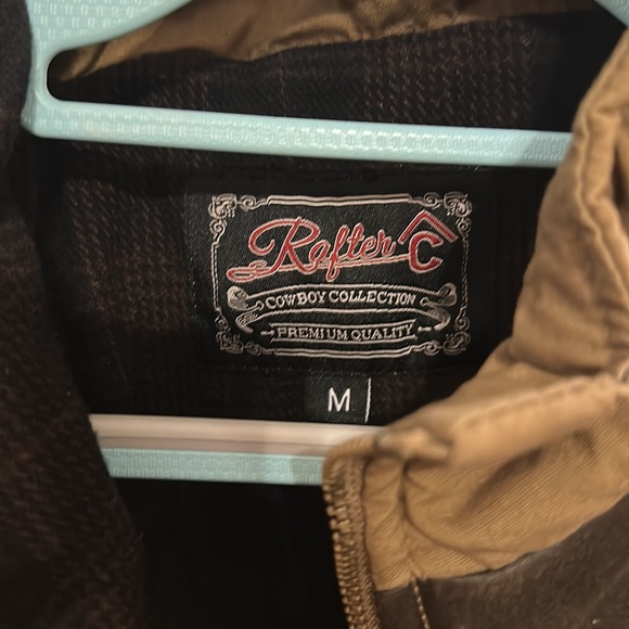 Men’s Rafter C jacket - Picture 2 of 5